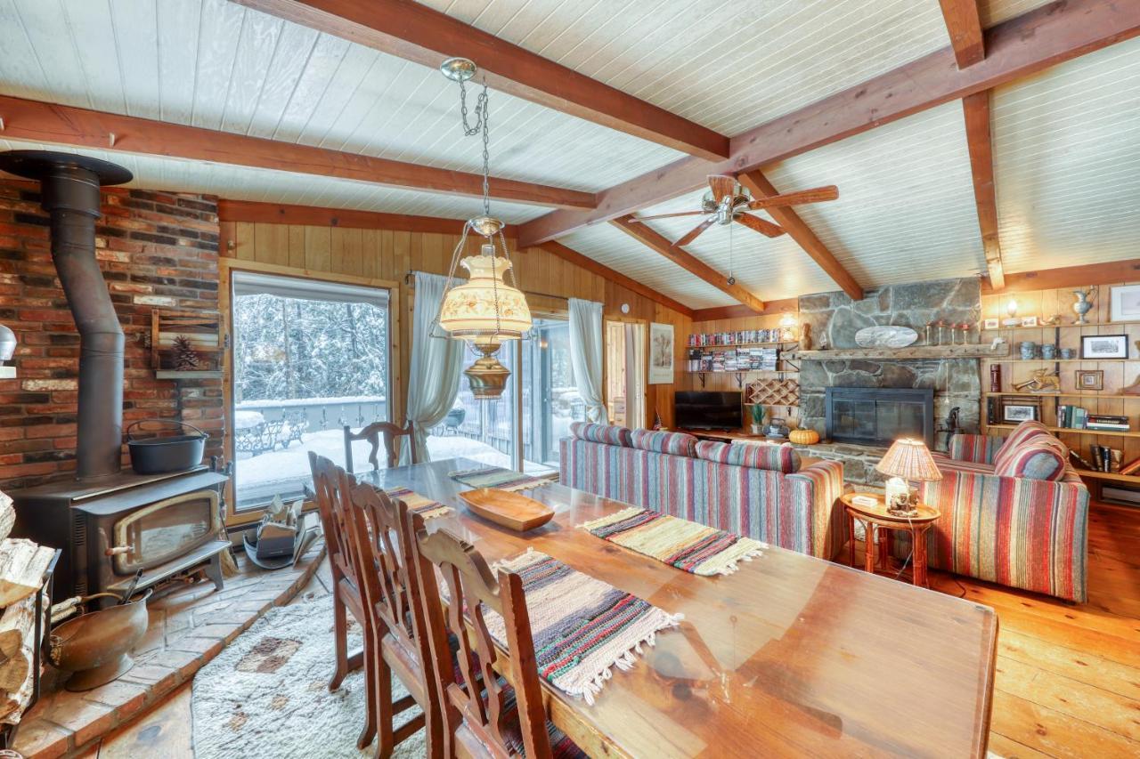 Mount Snow Chalet West Dover Exterior photo