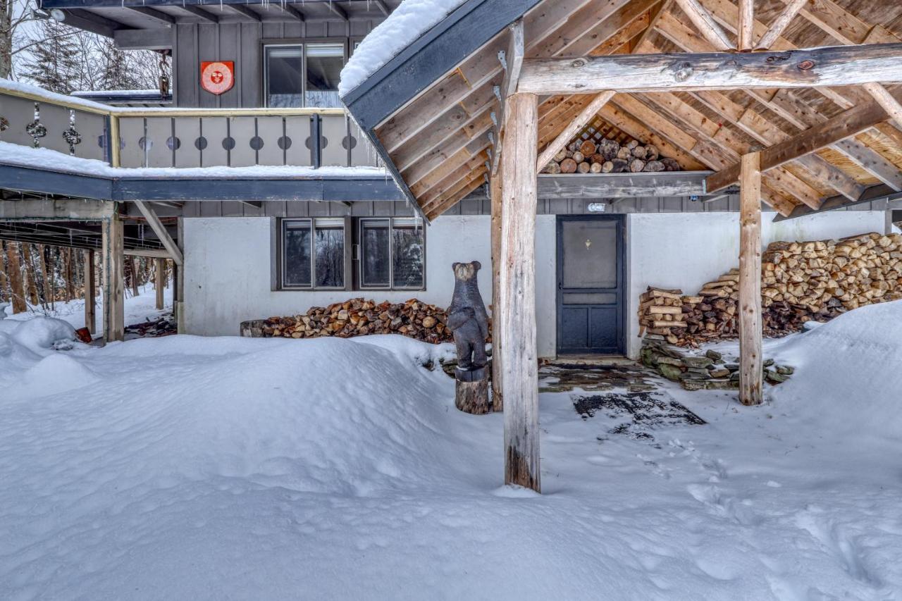 Mount Snow Chalet West Dover Exterior photo