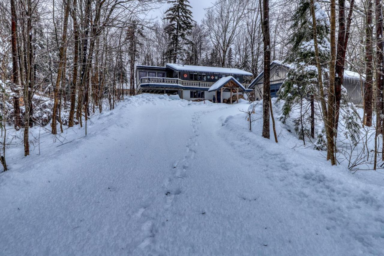 Mount Snow Chalet West Dover Exterior photo