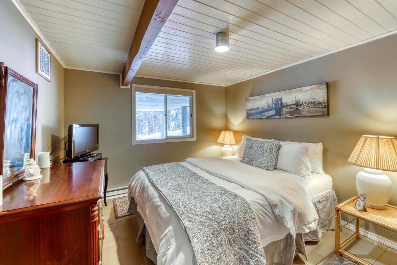Mount Snow Chalet West Dover Exterior photo