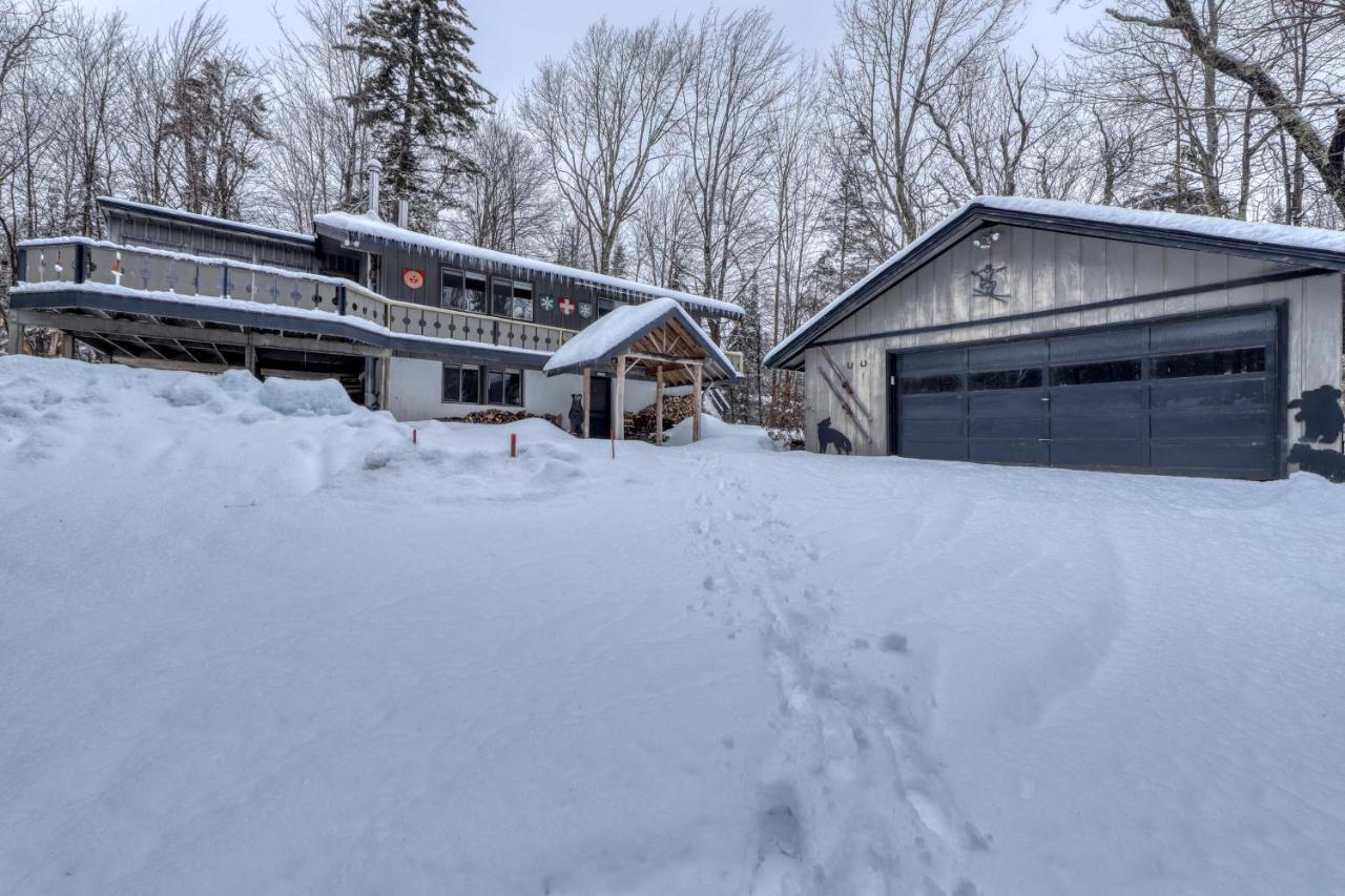 Mount Snow Chalet West Dover Exterior photo